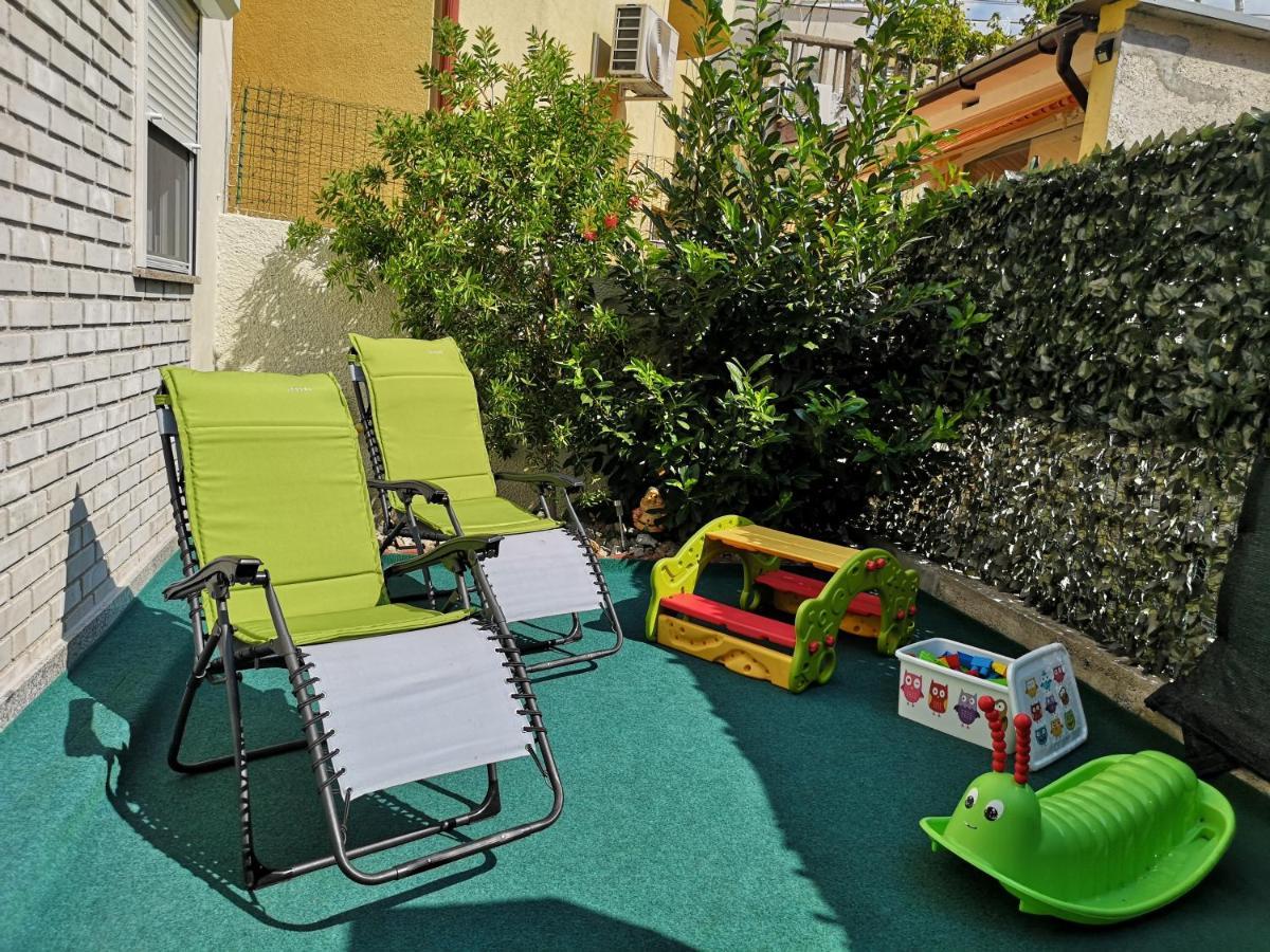 Anvedor Apartment Crikvenica Exterior foto