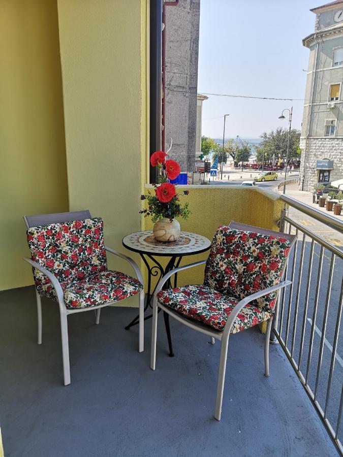 Anvedor Apartment Crikvenica Exterior foto