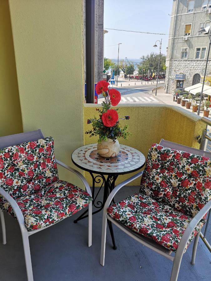 Anvedor Apartment Crikvenica Exterior foto
