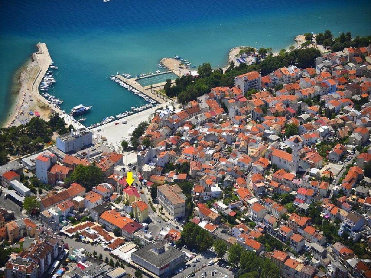 Anvedor Apartment Crikvenica Exterior foto