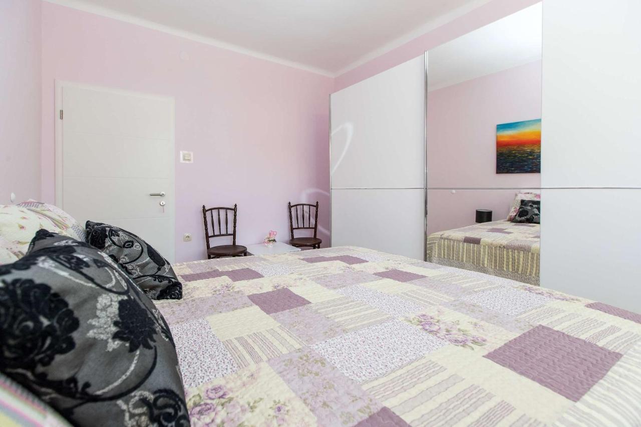 Anvedor Apartment Crikvenica Exterior foto