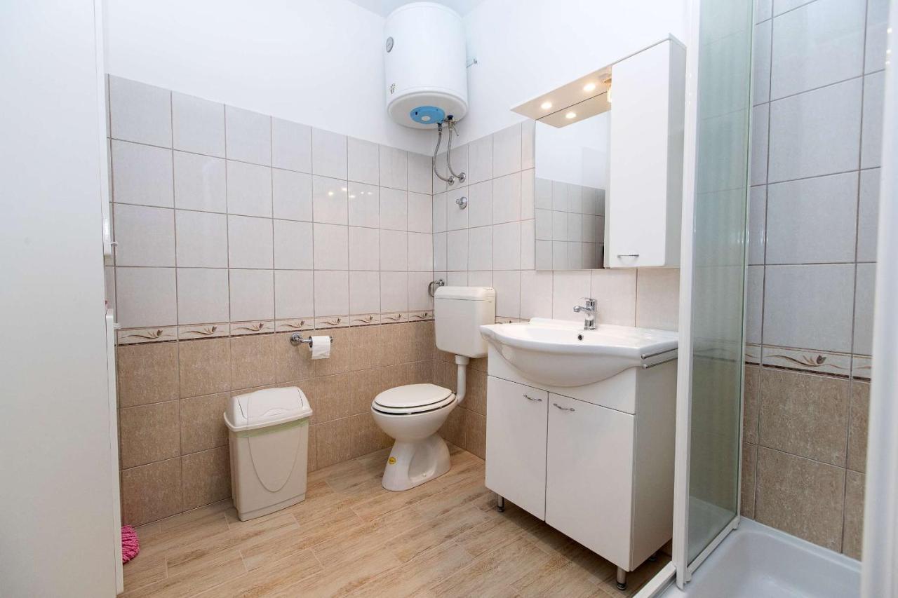 Anvedor Apartment Crikvenica Exterior foto