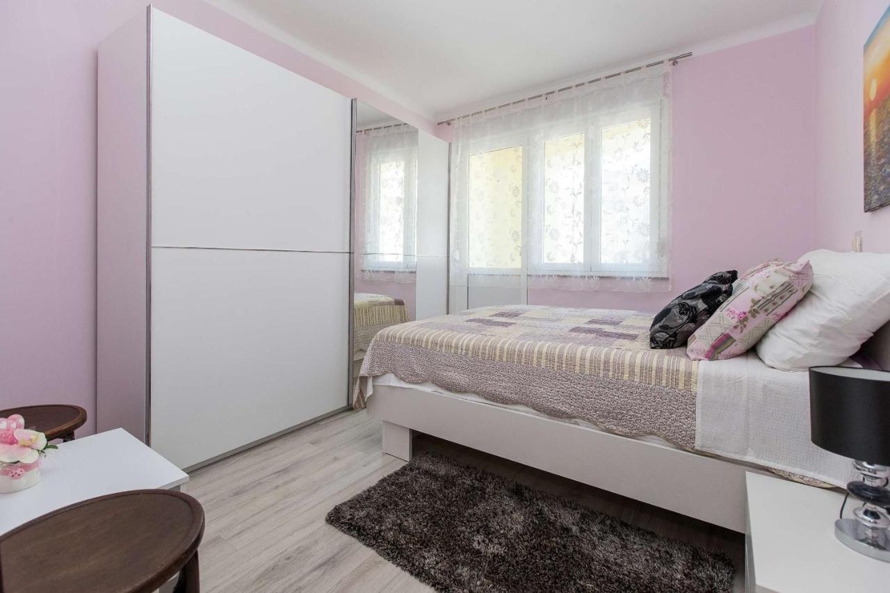 Anvedor Apartment Crikvenica Exterior foto