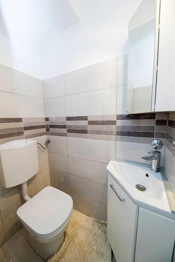 Anvedor Apartment Crikvenica Exterior foto