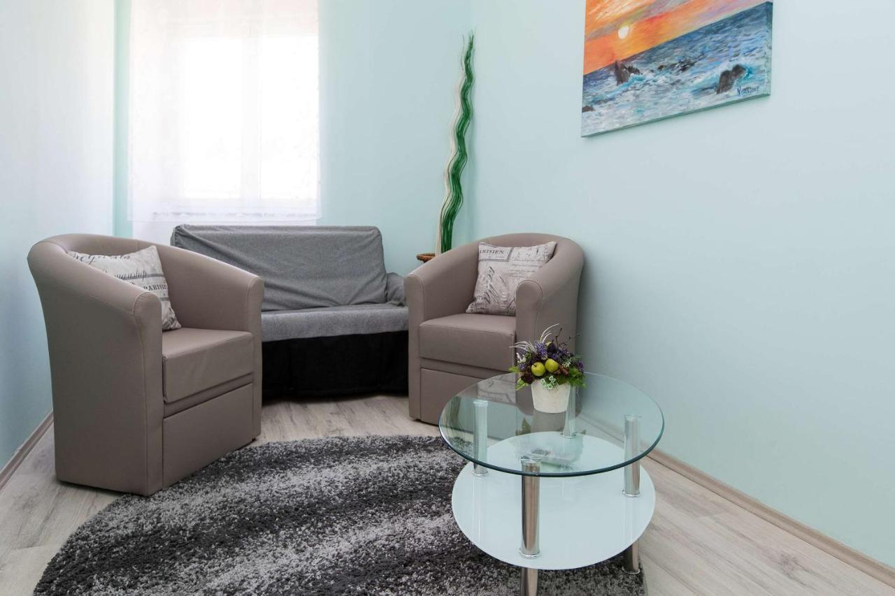 Anvedor Apartment Crikvenica Exterior foto
