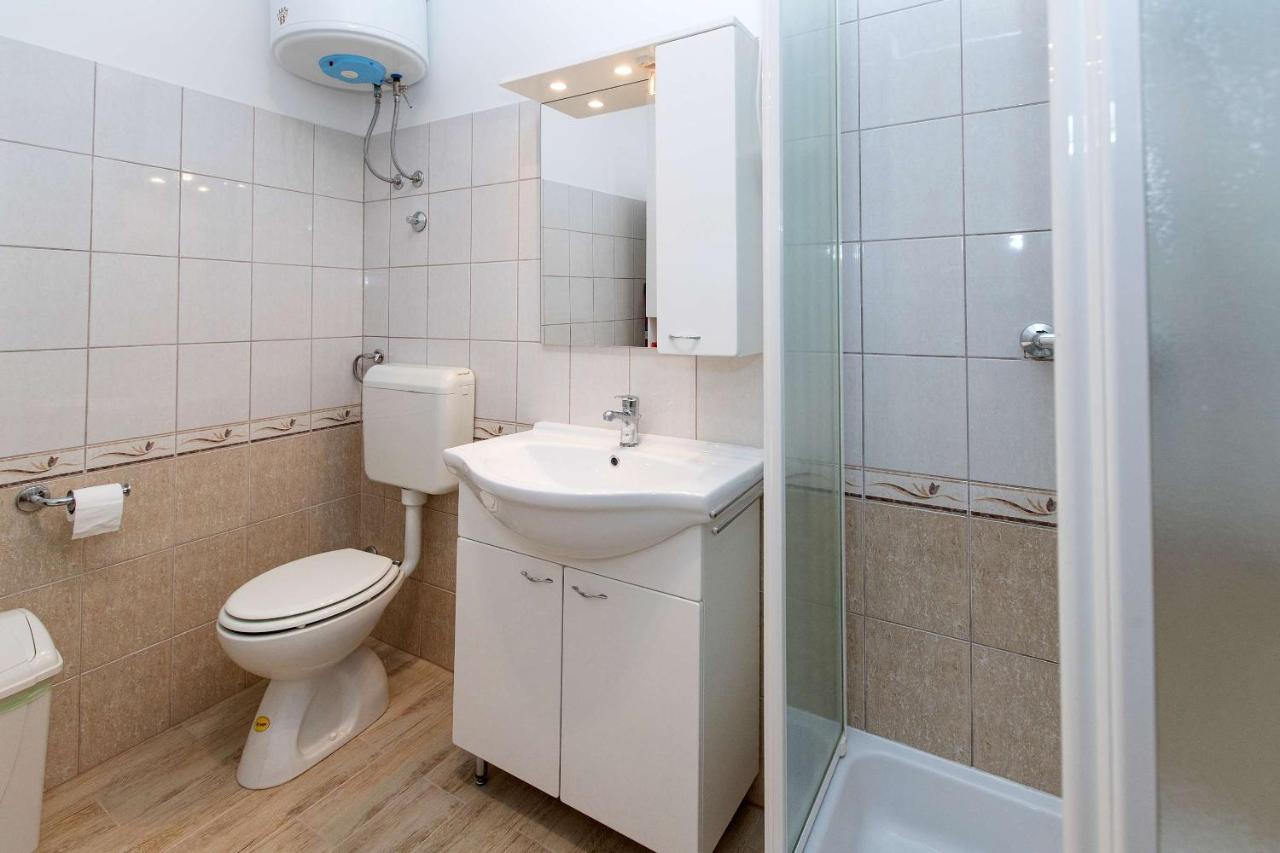 Anvedor Apartment Crikvenica Exterior foto