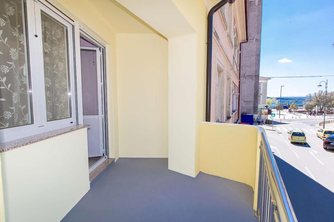 Anvedor Apartment Crikvenica Exterior foto