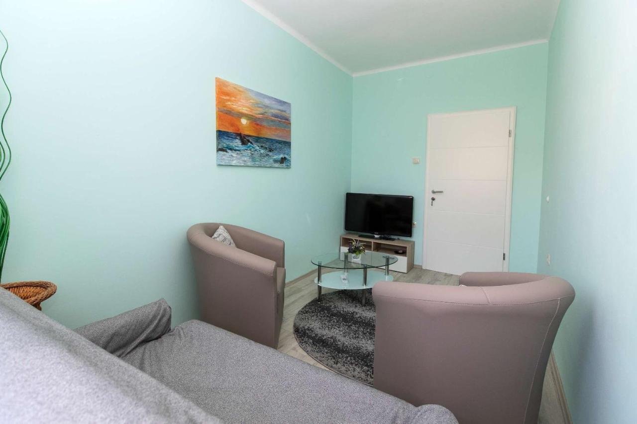 Anvedor Apartment Crikvenica Exterior foto