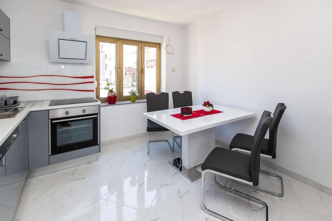 Anvedor Apartment Crikvenica Exterior foto