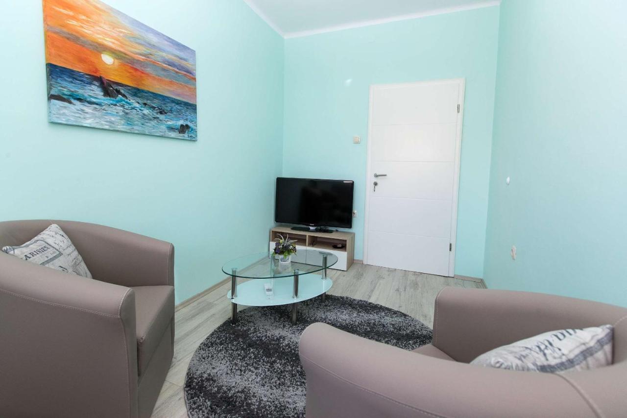 Anvedor Apartment Crikvenica Exterior foto