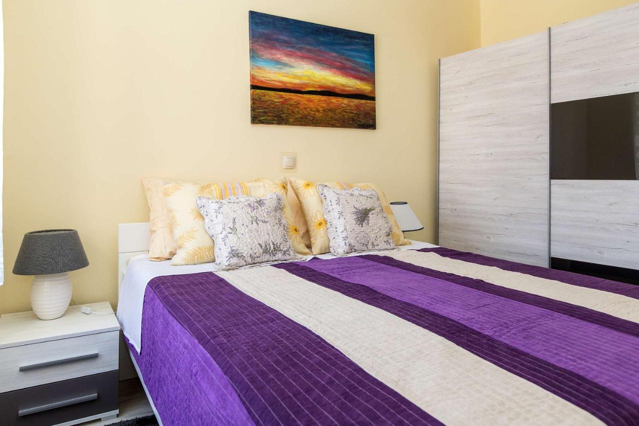 Anvedor Apartment Crikvenica Exterior foto