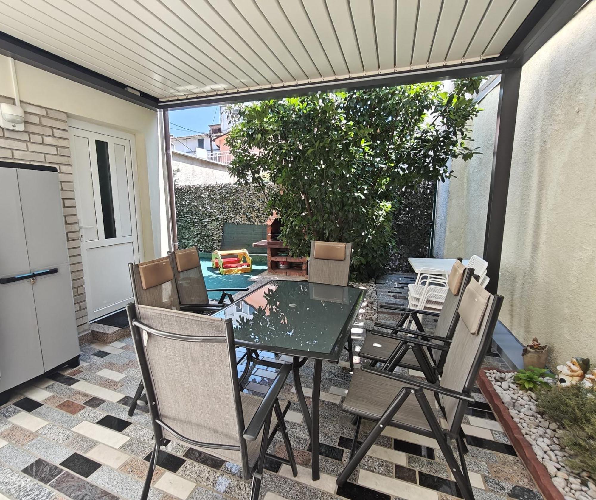 Anvedor Apartment Crikvenica Exterior foto